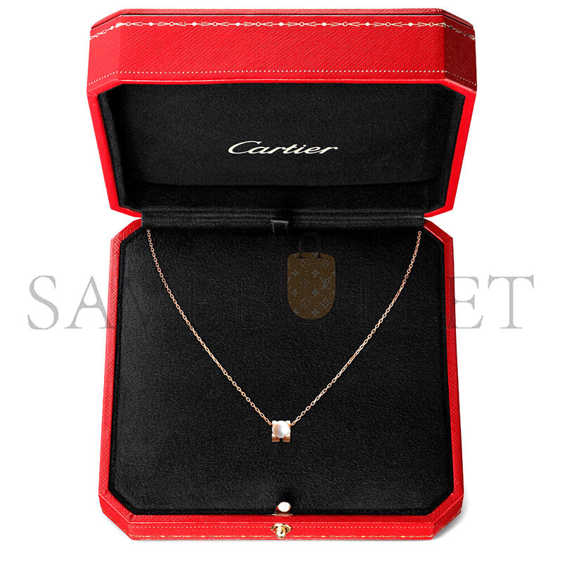 CARTIER C DE CARTIER NECKLACE B7059000